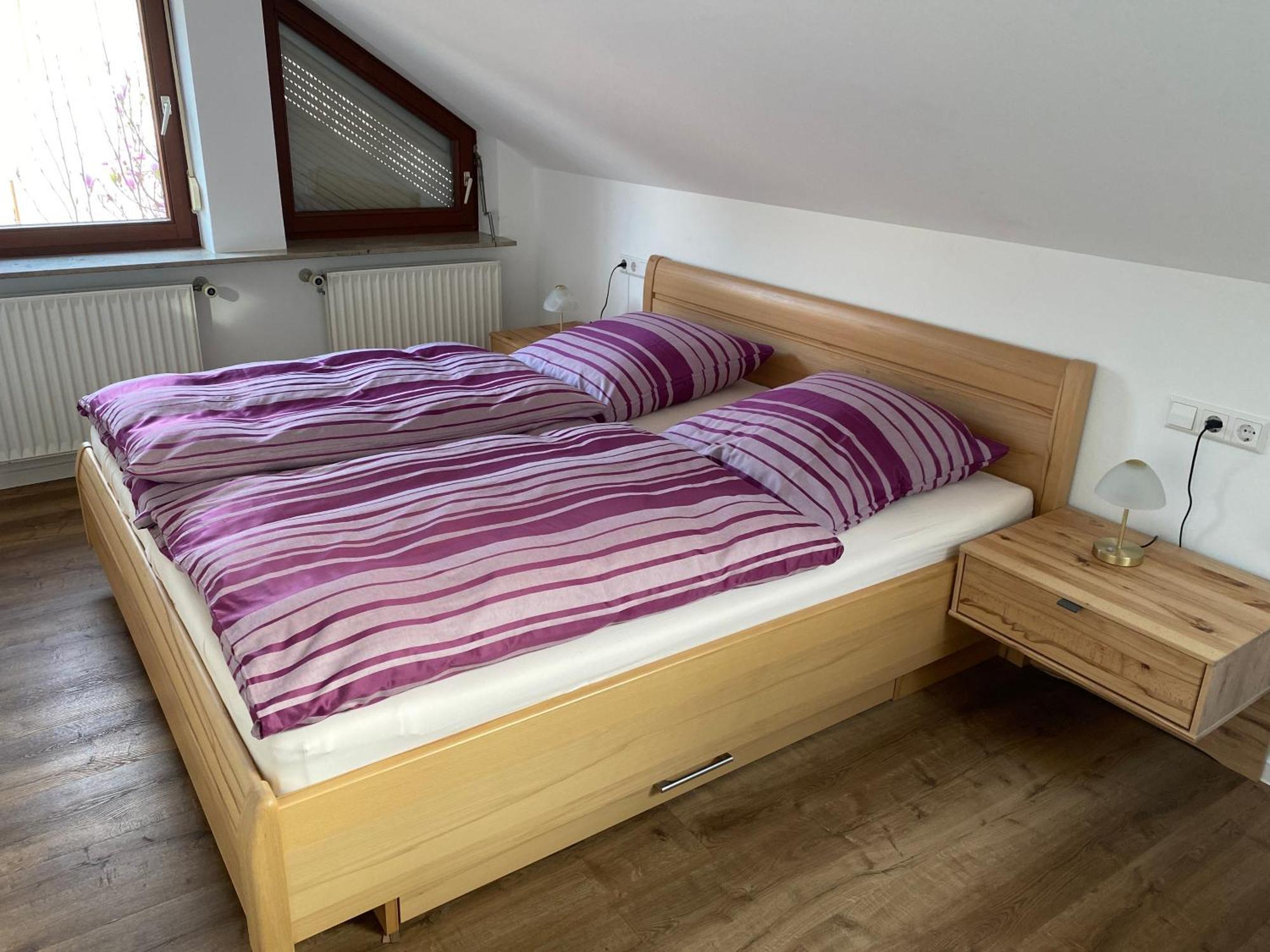 Ferienwohnung In Bempflingen Eksteriør billede