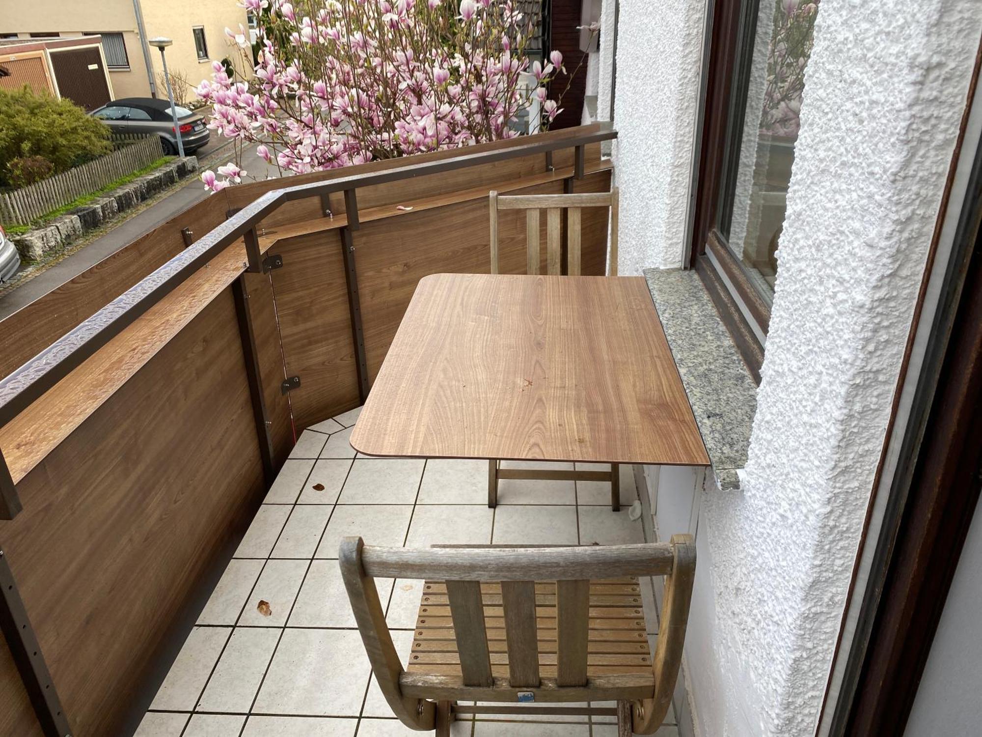 Ferienwohnung In Bempflingen Eksteriør billede